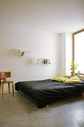 Atelier mosségimmig - Appartement DADM, Marseille